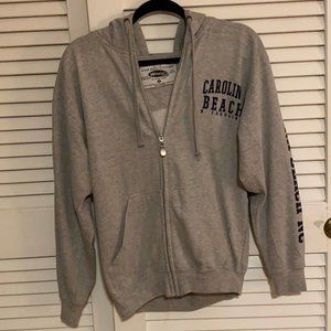 Carolina Beach hooded Jacket